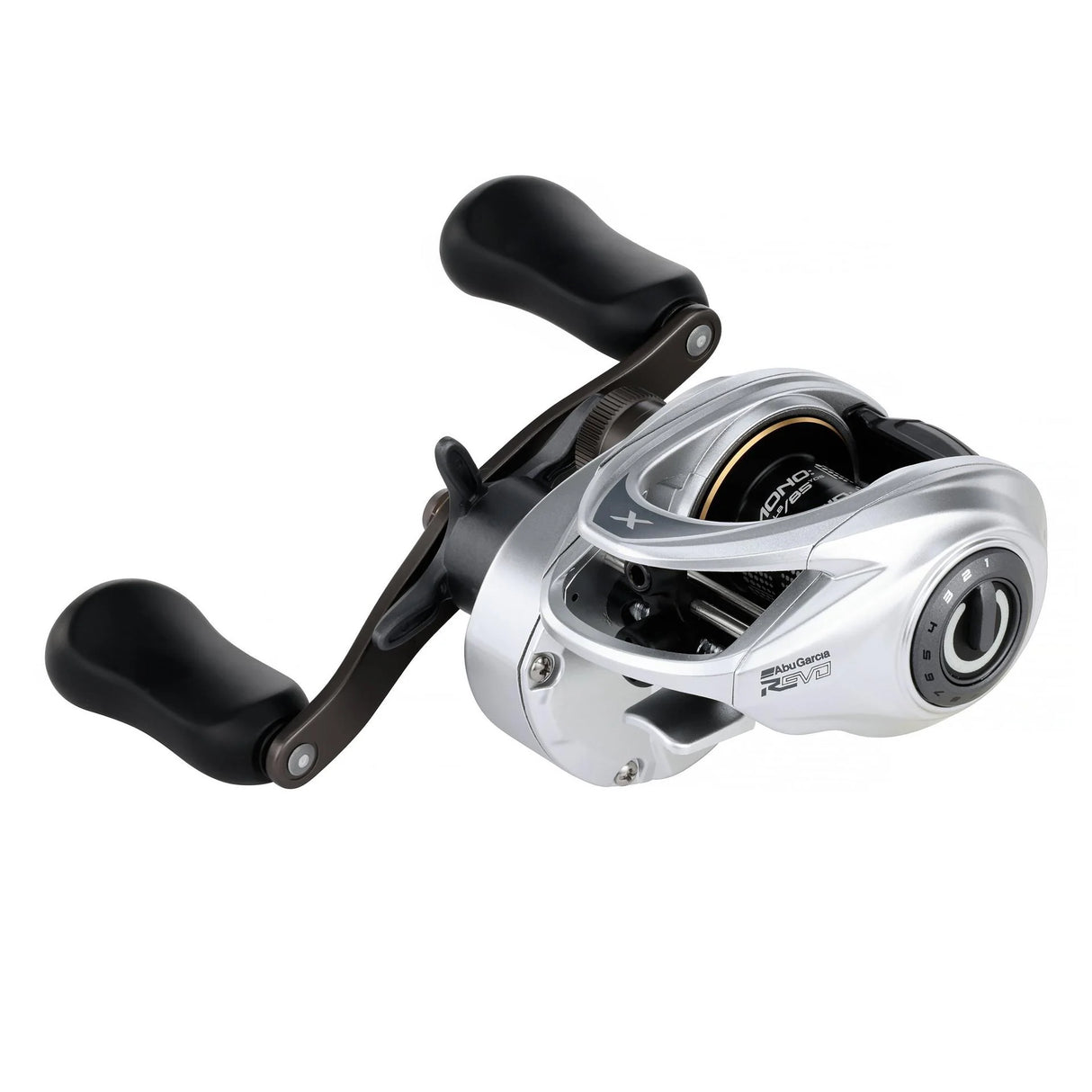 ABU Garcia Revo X VoltIQ Casting Reels