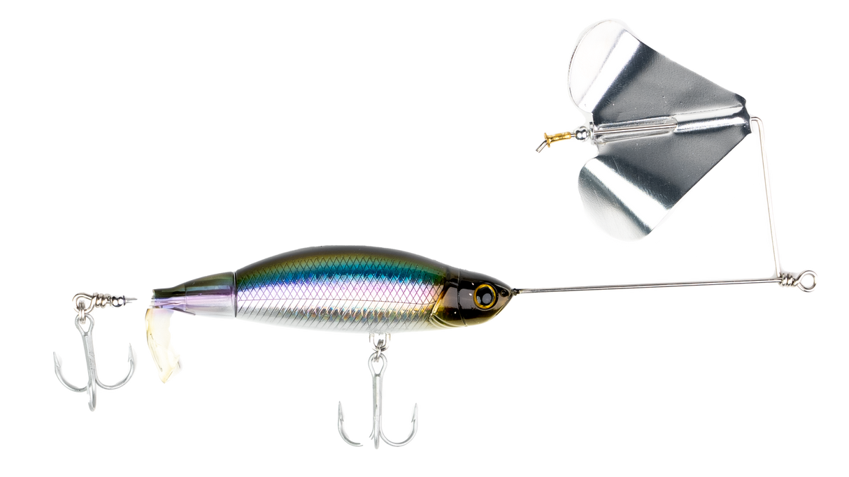 G-Ratt Baits Proper Buzz