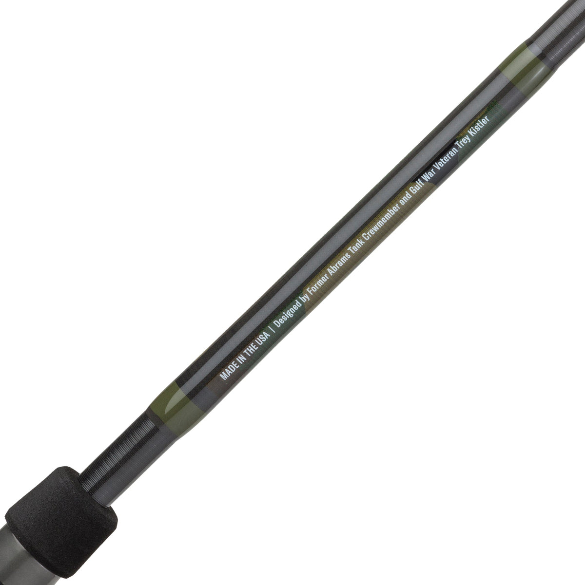 Kistler Rods Abrams Fishing Rods