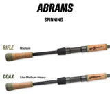 Kistler Rods Abrams Fishing Rods