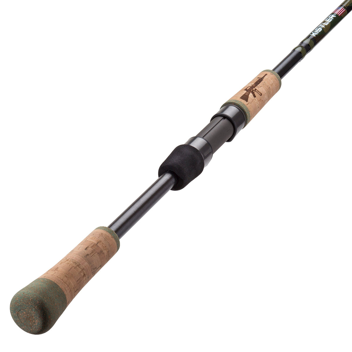 Kistler Rods Abrams Fishing Rods