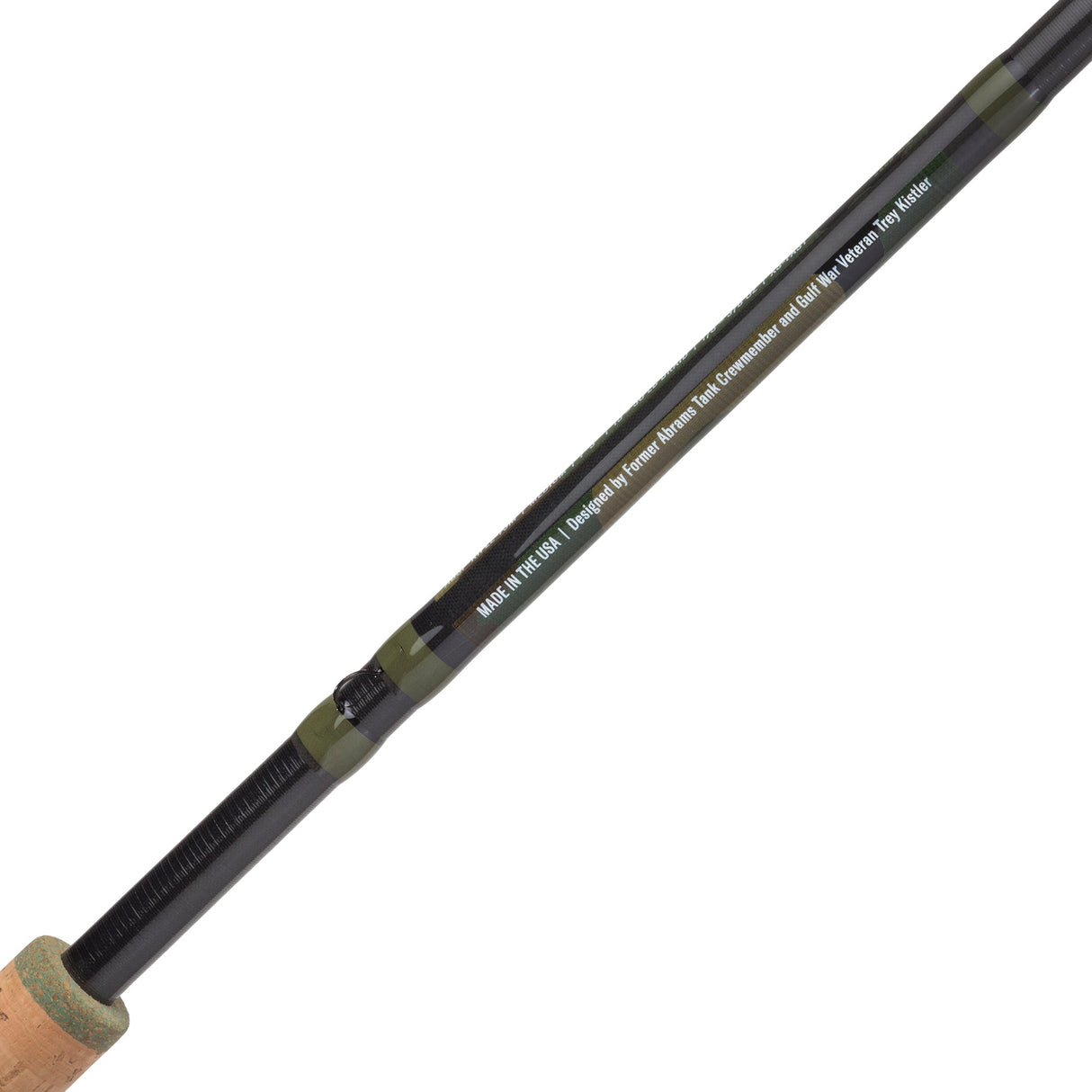 Kistler Rods Abrams Fishing Rods