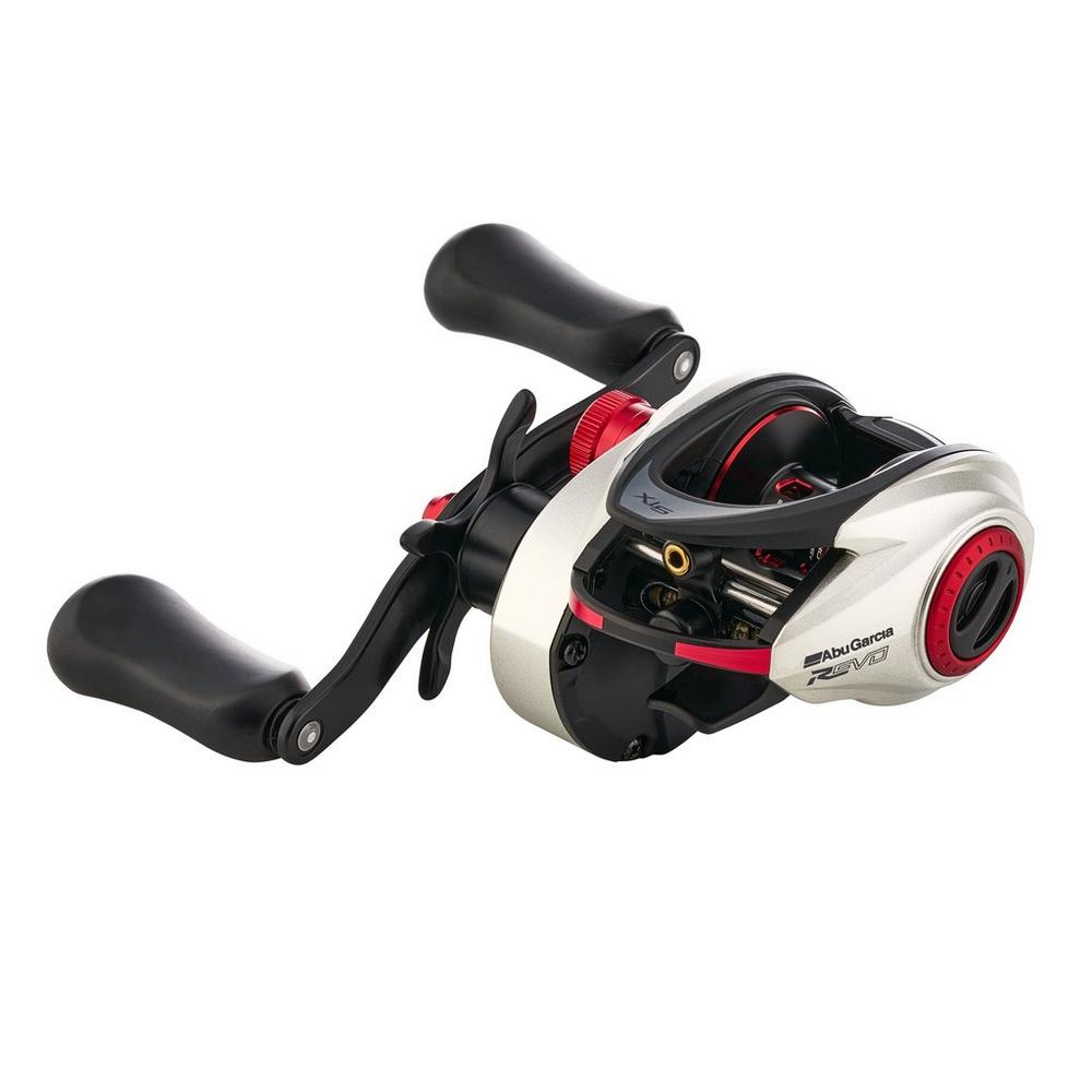 Abu Garcia Revo STX Casting Reels