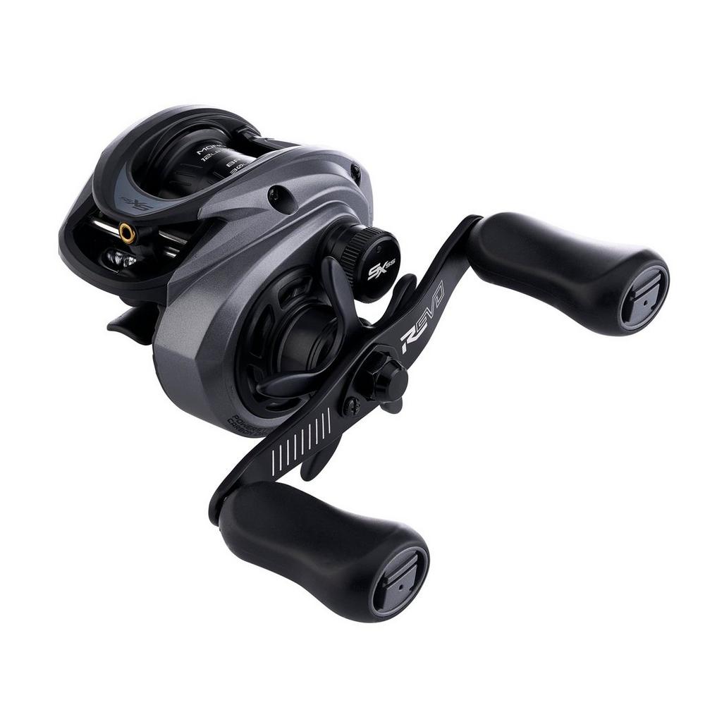 Abu Garcia Revo SX SS Casting Reels