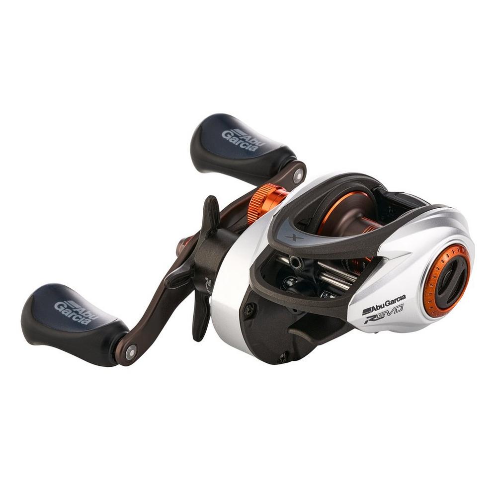 Abu Garcia Revo X Casting Reels