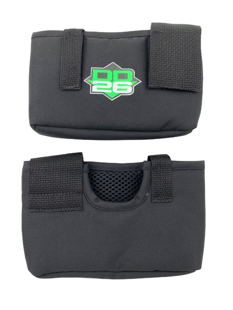 DD26 Fishing Active Target Padded Transducer Covers - product image 3