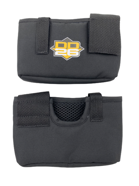 DD26 Fishing Active Target Padded Transducer Covers - product image 4
