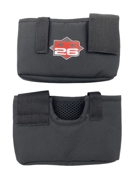 DD26 Fishing Active Target Padded Transducer Covers - product image 2