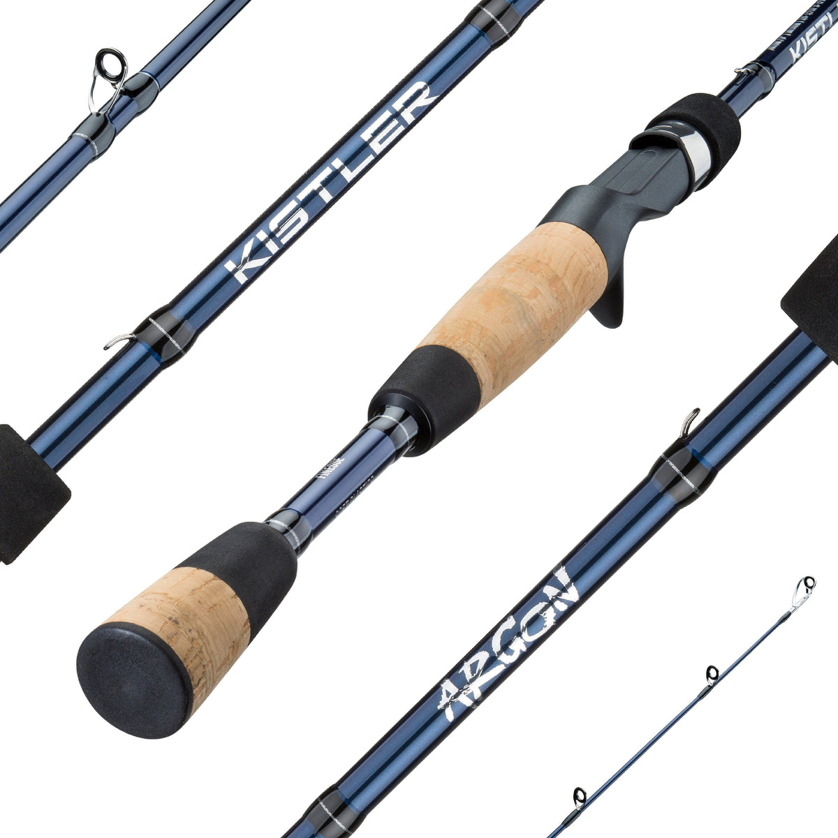 Kistler Rods Argon Fishing Rods
