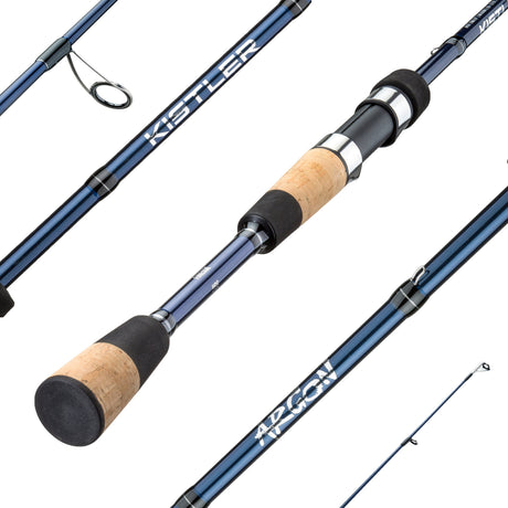 Kistler Rods Argon Fishing Rods