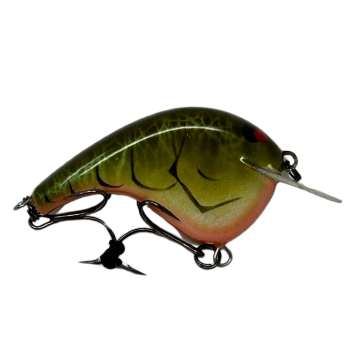 Marion Tipton Original Balsa "24" Crankbait