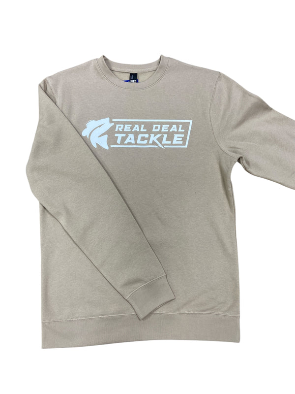 RDT Lake Map Crewneck Sweatshirt