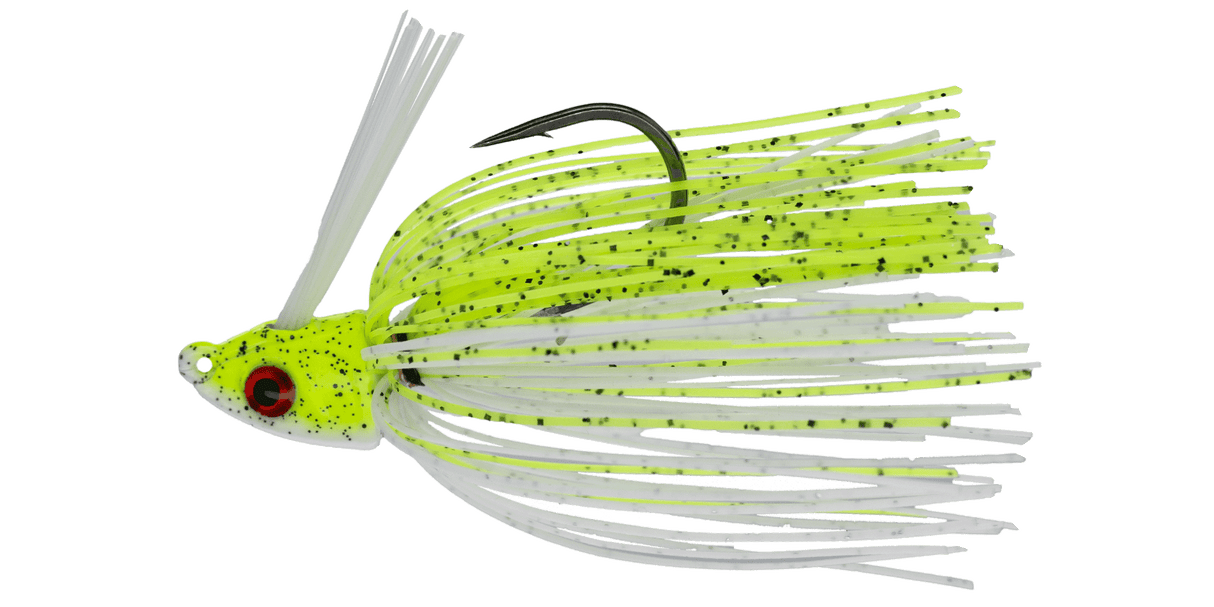 Big Bite Baits Real Deal Deflection Swim Jig