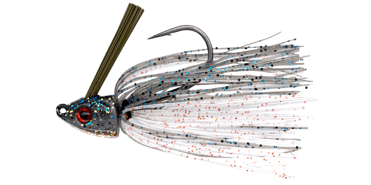 Big Bite Baits Real Deal Deflection Swim Jig