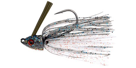 Big Bite Baits Real Deal Deflection Swim Jig