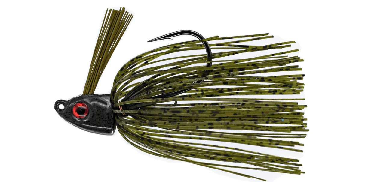 Big Bite Baits Real Deal Deflection Swim Jig