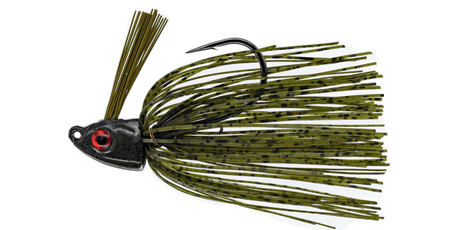 Big Bite Baits Real Deal Deflection Swim Jig