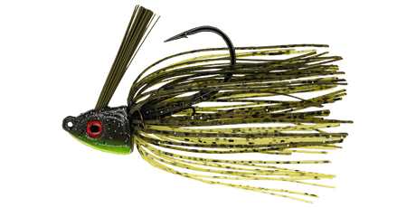 Big Bite Baits Real Deal Deflection Swim Jig