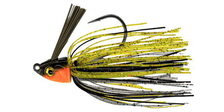 Big Bite Baits Real Deal Deflection Swim Jig