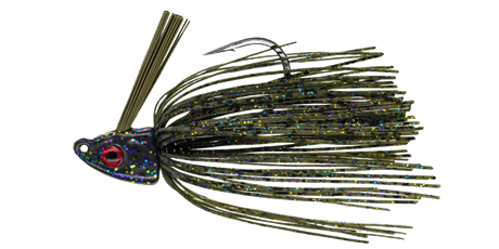 Big Bite Baits Real Deal Deflection Swim Jig