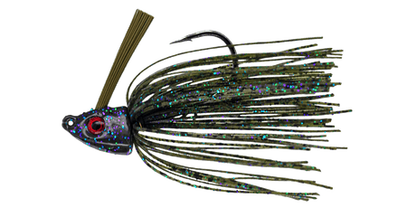 Big Bite Baits Real Deal Deflection Swim Jig