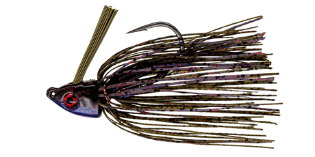 Big Bite Baits Real Deal Deflection Swim Jig