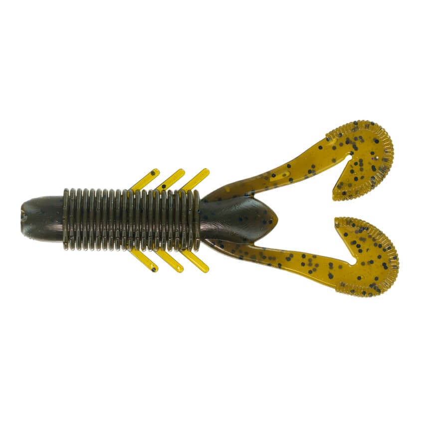 Big Bite Baits Velo Craw 10pk