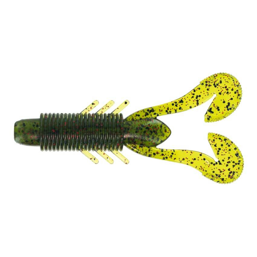 Big Bite Baits Velo Craw 10pk