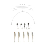 Berkley Triple Minnow Rig Kit