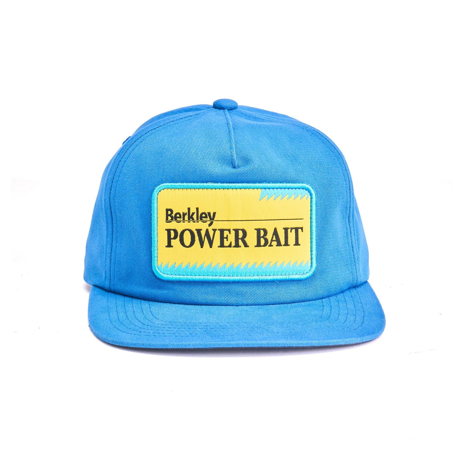 Berkley Powerbait Snapback Hat Blue