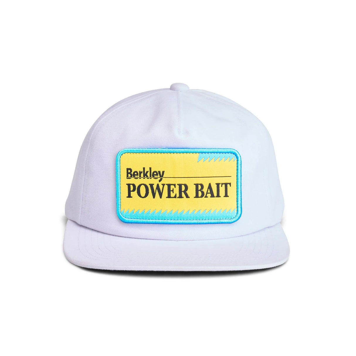 Berkley Powerbait Snapback HatWhite