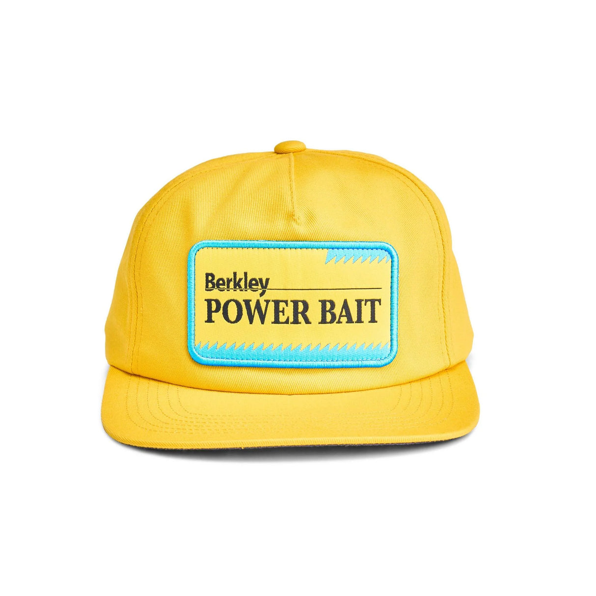 Berkley Powerbait Snapback Hat Yellow