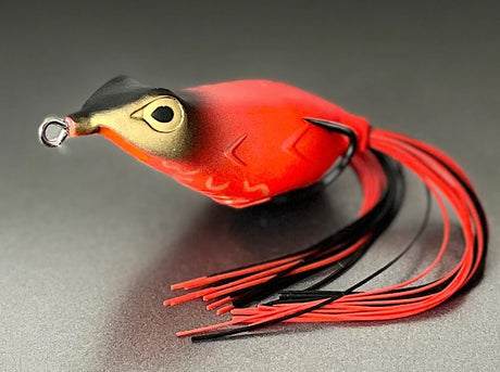 Copper Red Baits Wave Frog
