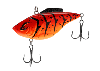 Bill Lewis Hammer-Trap Lipless Crankbait