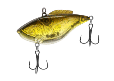 Bill Lewis Hammer-Trap Lipless Crankbait