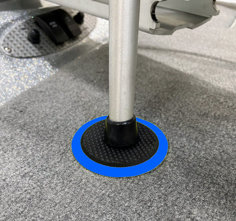 DD26 Fishing Trolling Motor Carpet Saver Pad - product image 9