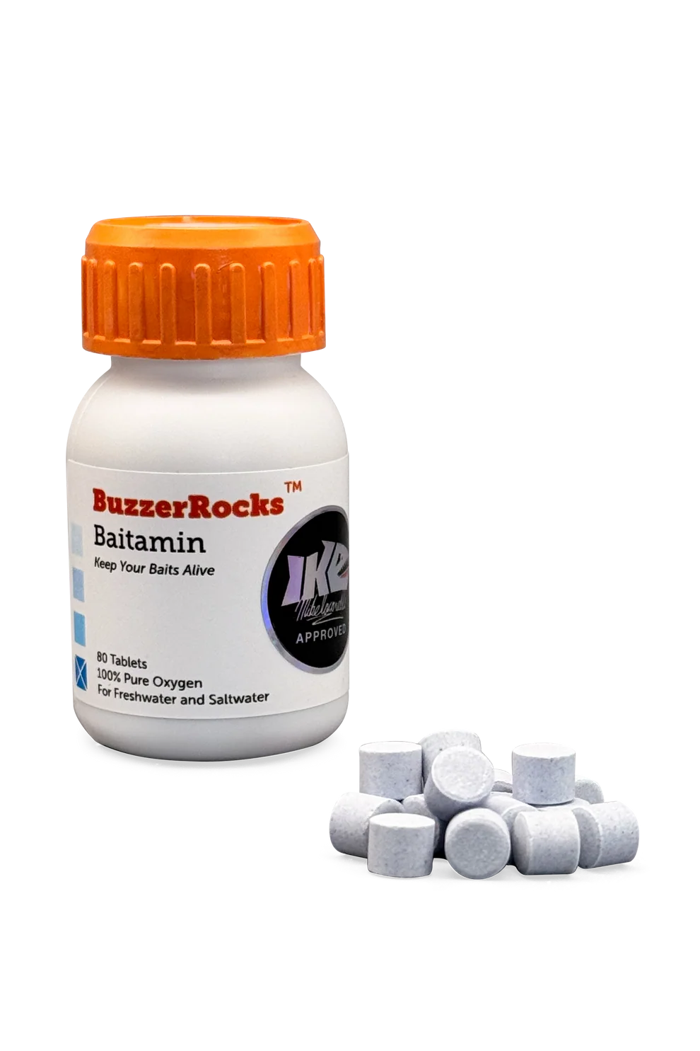 BuzzerRocks Baitamin