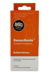 BuzzerRocks Bubble Release
