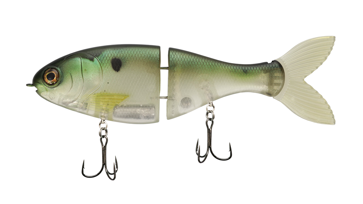 Bucca Brand 6" Trick Shad