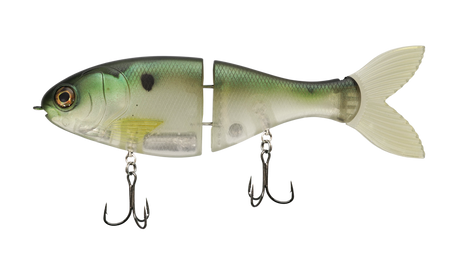 Bucca Brand 6" Trick Shad