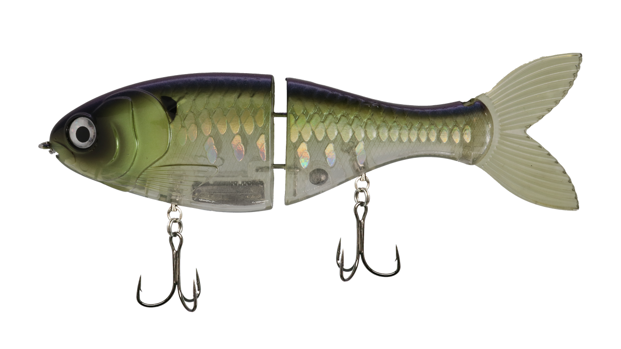 Bucca Brand 6" Trick Shad