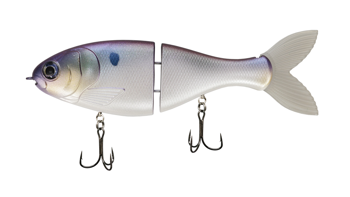 Bucca Brand 6" Trick Shad