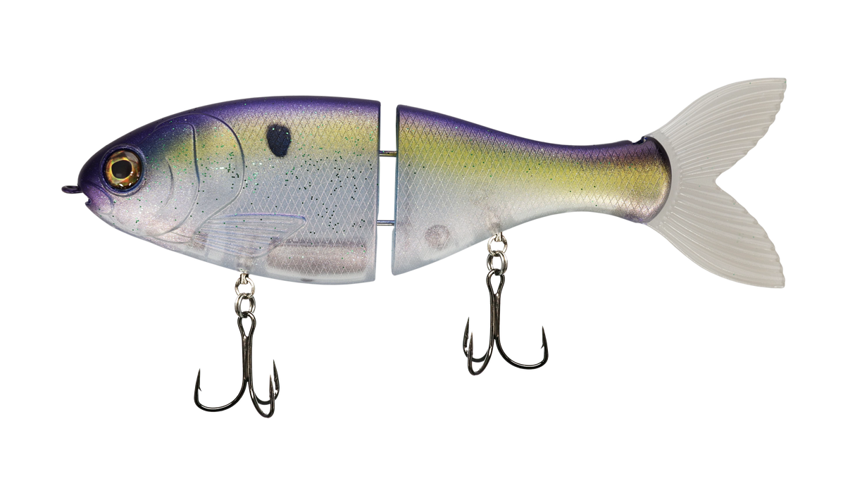 Bucca Brand 6" Trick Shad