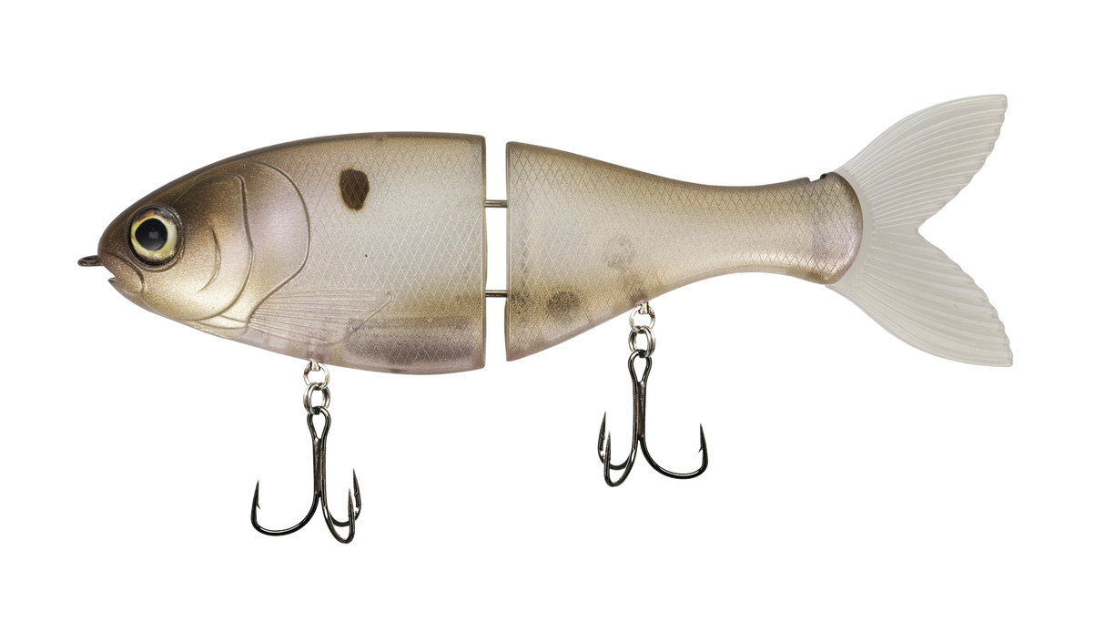 Bucca Brand 6" Trick Shad