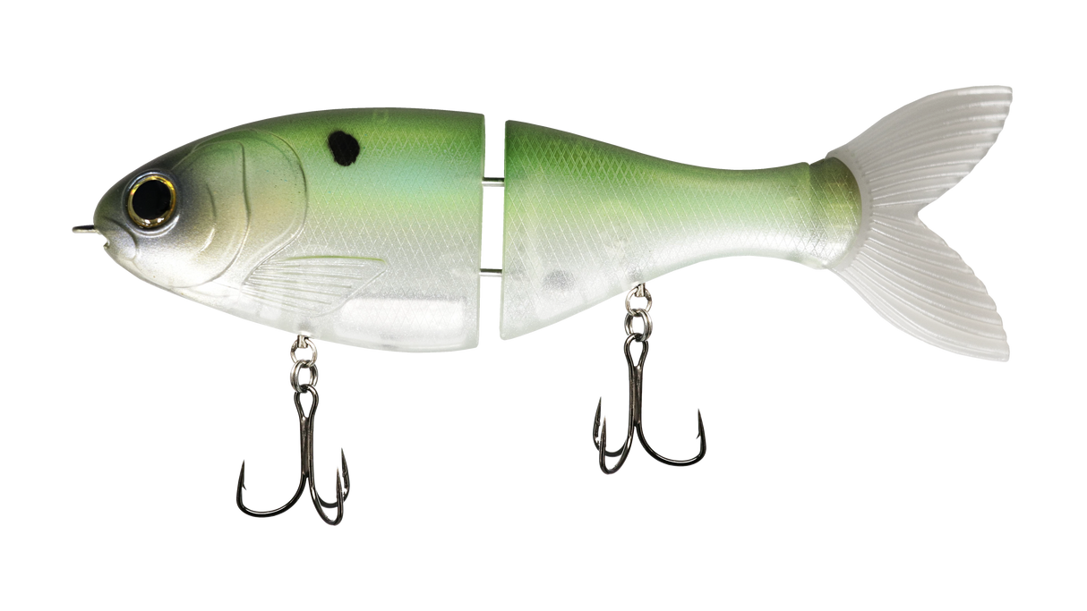 Bucca Brand 6" Trick Shad