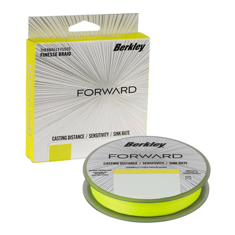 Berkley Forward Braided Line