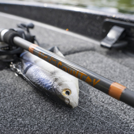 Kistler Rods Big Country Fishing Rods