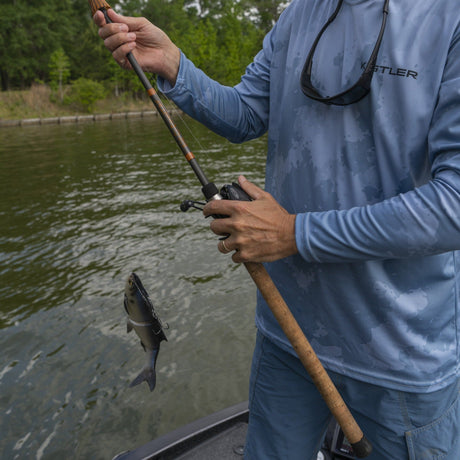 Kistler Rods Big Country Fishing Rods