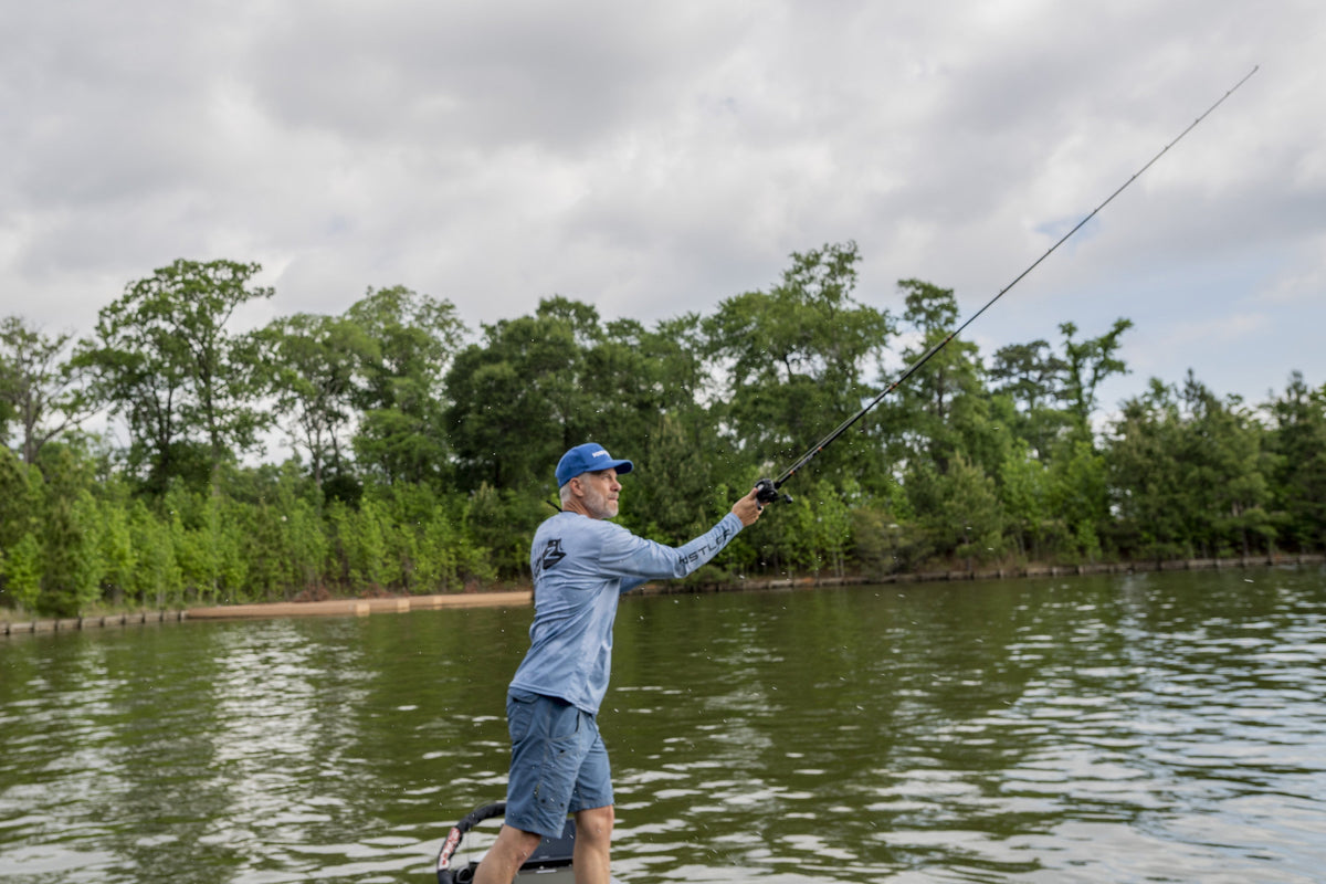 Kistler Rods Big Country Fishing Rods