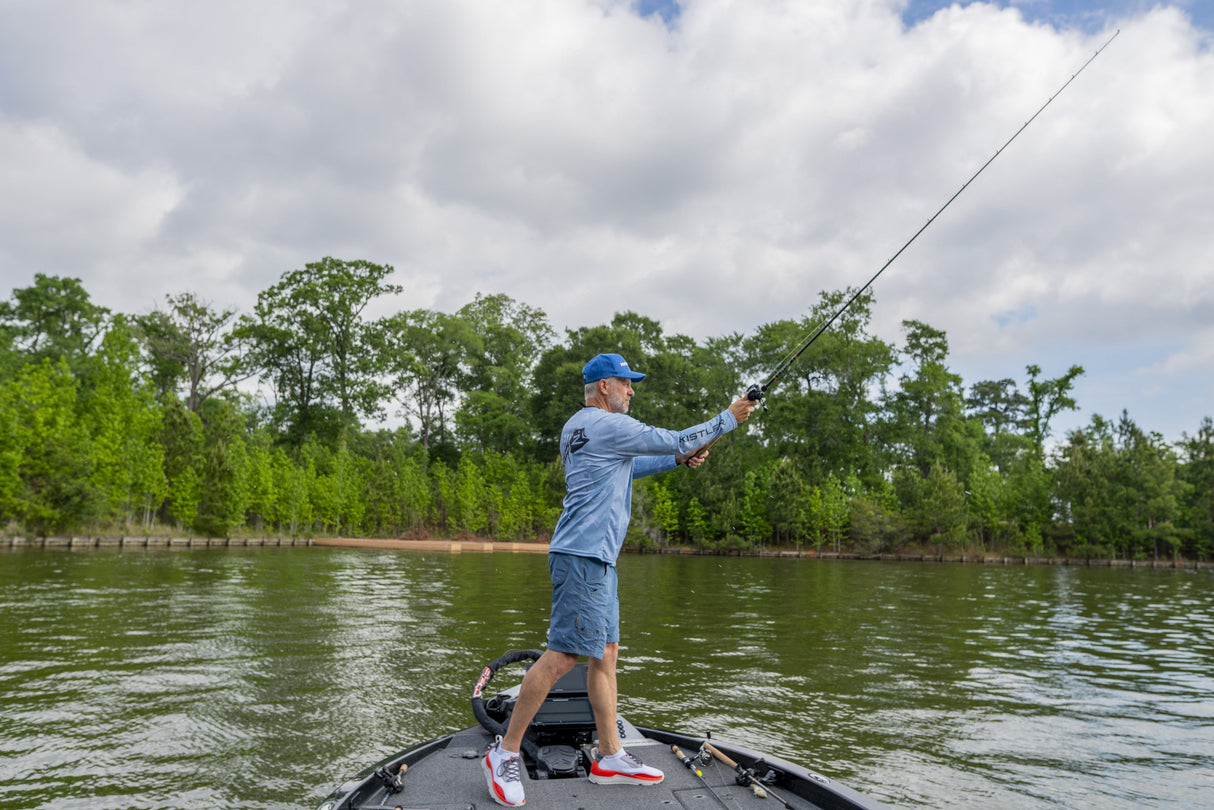 Kistler Rods Big Country Fishing Rods